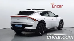 Kia EV6, 2024 — миниатюра 2