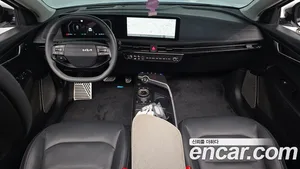 Kia EV6, 2024 — миниатюра 10