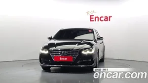 Hyundai Grandeur, 2018 — миниатюра 3