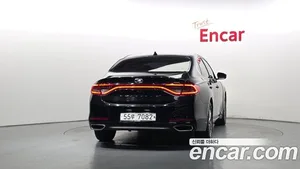 Hyundai Grandeur, 2018 — миниатюра 4