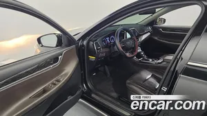 Hyundai Grandeur, 2018 — миниатюра 10