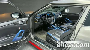 Hyundai Veloster, 2013 — миниатюра 10