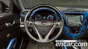 Hyundai Veloster, 2013 — миниатюра 12