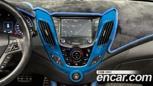 Hyundai Veloster, 2013 — миниатюра 13