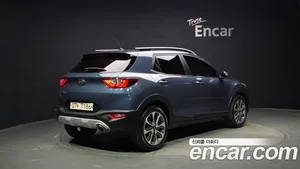 Kia Stonic, 2017 — миниатюра 1