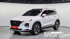 Hyundai Santa Fe, 2018 — миниатюра 1