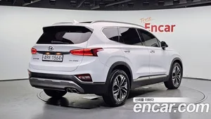 Hyundai Santa Fe, 2018 — миниатюра 2