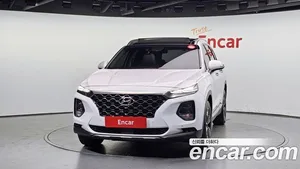 Hyundai Santa Fe, 2018 — миниатюра 3