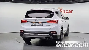 Hyundai Santa Fe, 2018 — миниатюра 4