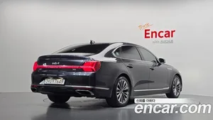 Kia K9, 2022 — миниатюра 2