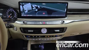 Kia K9, 2022 — миниатюра 19
