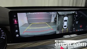 Kia K9, 2022 — миниатюра 20