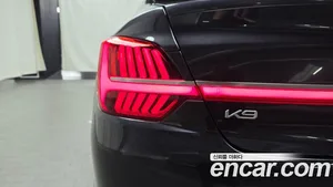 Kia K9, 2022 — миниатюра 9