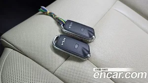 Kia K9, 2022 — миниатюра 27