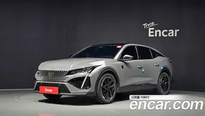 Peugeot 408, 2024 — миниатюра 1