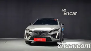 Peugeot 408, 2024 — миниатюра 3