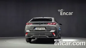 Peugeot 408, 2024 — миниатюра 4