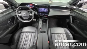 Peugeot 408, 2024 — миниатюра 7