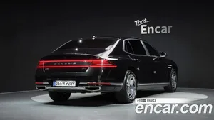 Genesis G90, 2023 — миниатюра 2
