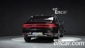 Genesis G90, 2023 — миниатюра 4