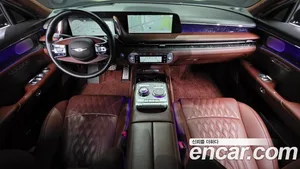 Genesis G90, 2023 — миниатюра 7