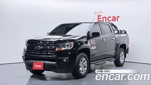 Chevrolet Colorado, 2021 — миниатюра 1