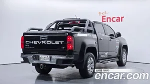 Chevrolet Colorado, 2021 — миниатюра 2