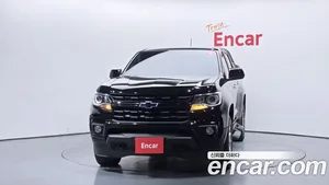 Chevrolet Colorado, 2021 — миниатюра 3