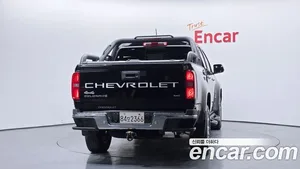 Chevrolet Colorado, 2021 — миниатюра 4