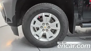 Chevrolet Colorado, 2021 — миниатюра 5