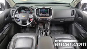 Chevrolet Colorado, 2021 — миниатюра 10