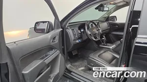 Chevrolet Colorado, 2021 — миниатюра 13