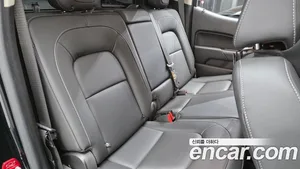 Chevrolet Colorado, 2021 — миниатюра 18