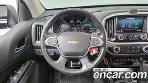 Chevrolet Colorado, 2021 — миниатюра 19