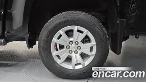 Chevrolet Colorado, 2021 — миниатюра 7
