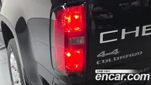 Chevrolet Colorado, 2021 — миниатюра 9