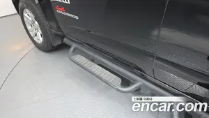 Chevrolet Colorado, 2021 — миниатюра 28