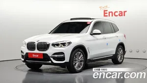 BMW X3, 2021 — миниатюра 1