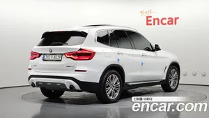 BMW X3, 2021 — миниатюра 2