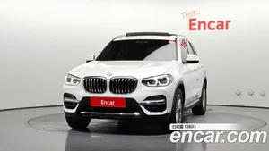 BMW X3, 2021 — миниатюра 3
