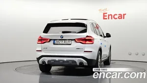 BMW X3, 2021 — миниатюра 4