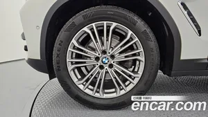 BMW X3, 2021 — миниатюра 5