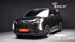 Hyundai Palisade, 2024 — миниатюра 1
