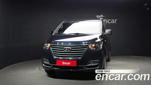 Hyundai Starex, 2020 — миниатюра 3