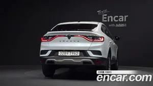 Renault Arkana, 2025 — миниатюра 4