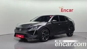 Peugeot 408, 2023 — миниатюра 1
