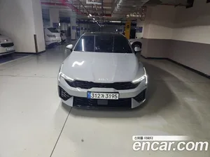 Kia K5, 2026 — миниатюра 1