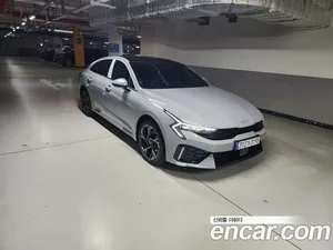Kia K5, 2026 — миниатюра 3