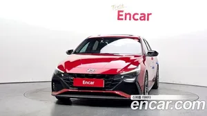 Hyundai Avante, 2022 — миниатюра 3