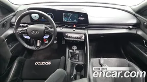 Hyundai Avante, 2022 — миниатюра 10